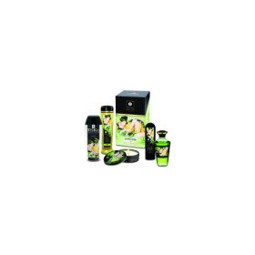 Coffret Jardin d'Edo Bio 5 produits Shunga 